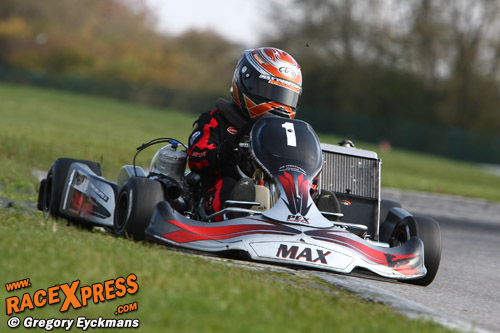 Max Verstappen oppermachtig naar elf overwiningen